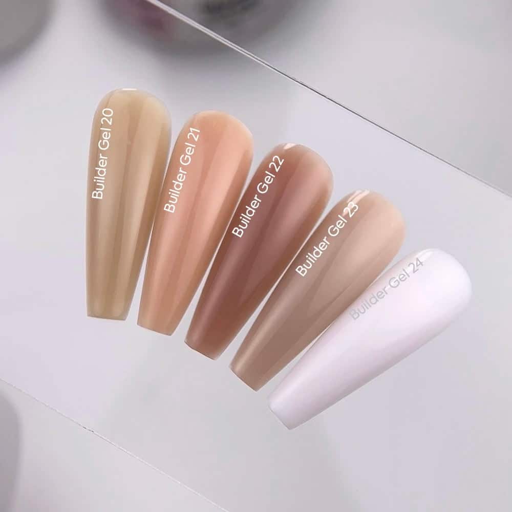 NAILSOFTHEDAY Builder Gel 24 - Imagen 3