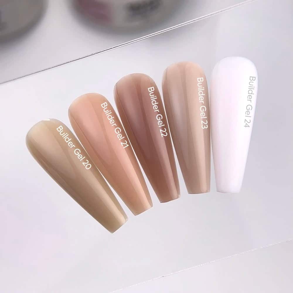 NAILSOFTHEDAY Builder Gel 23 - Imagen 4