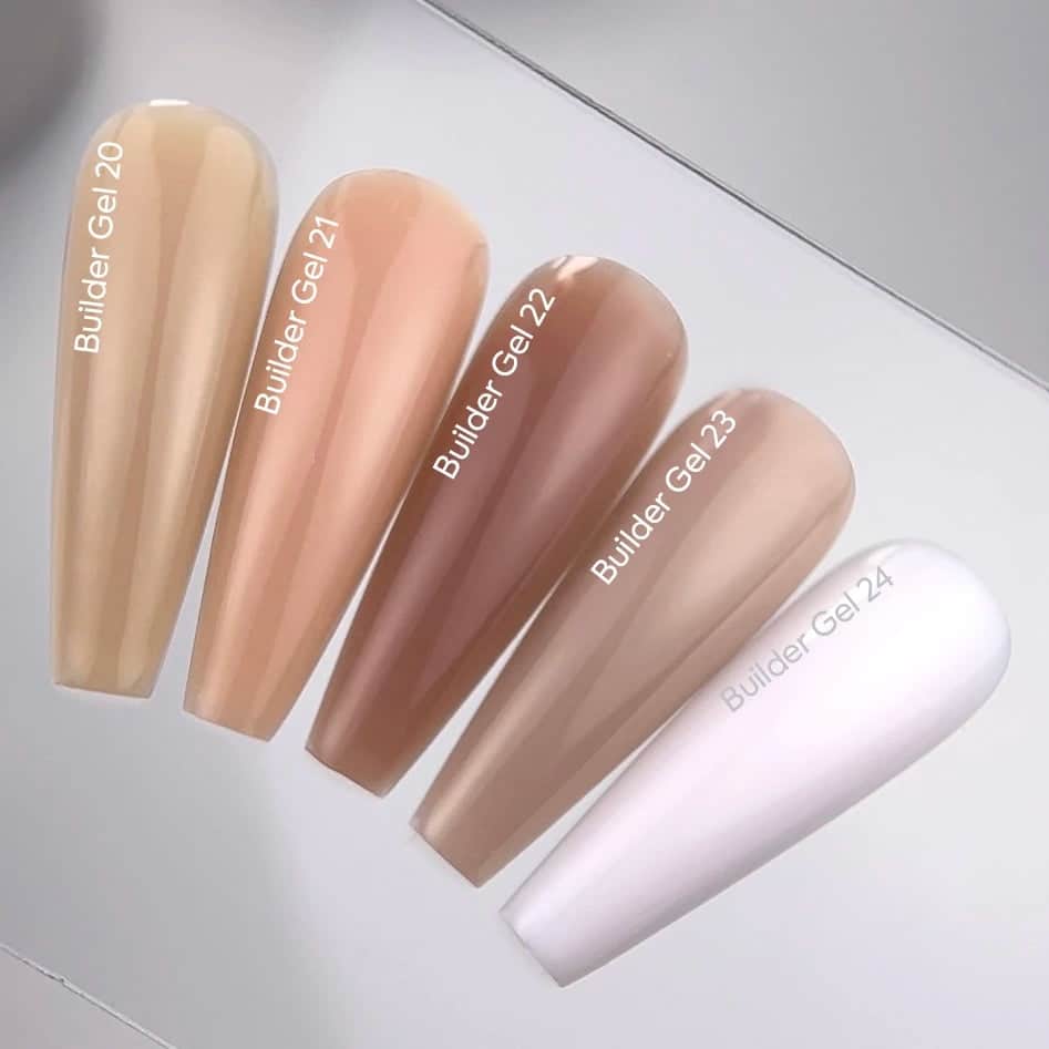 NAILSOFTHEDAY Builder Gel 24 - Imagen 5