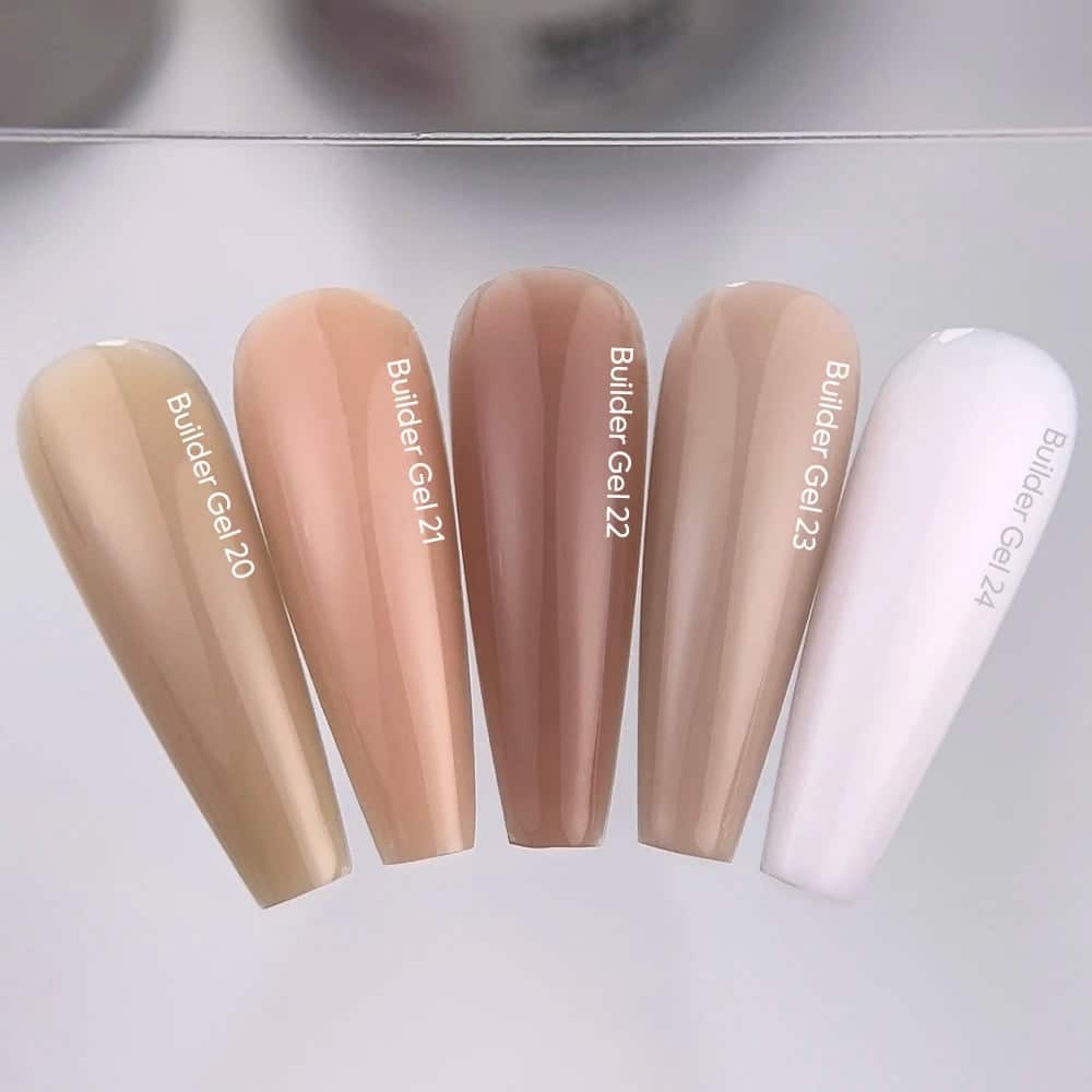 NAILSOFTHEDAY Builder Gel 20 - Imagen 4