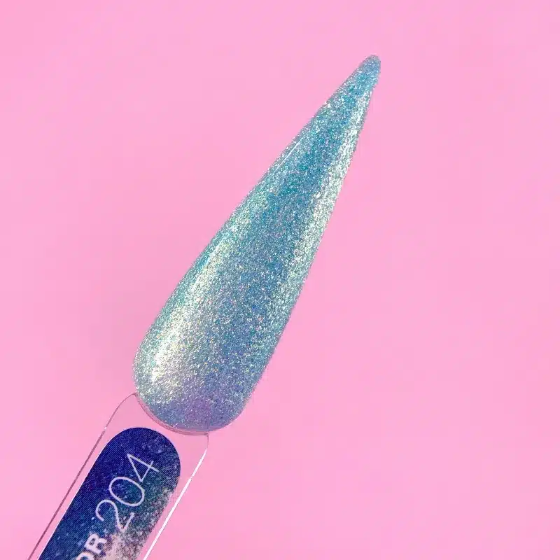 Color Nº204 gel polish, Luna Moon, 8 ml - Imagen 2