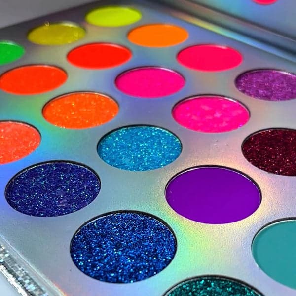 NAILSOFTHENIGHT Supernova nails palette - Imagen 2