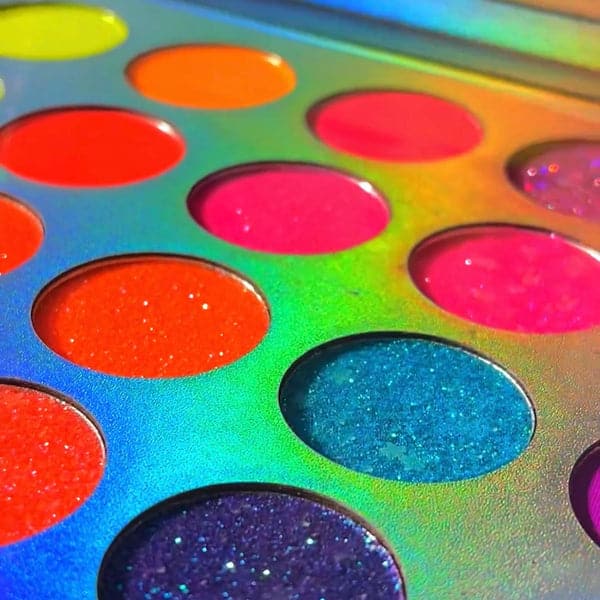NAILSOFTHENIGHT Supernova nails palette - Imagen 3