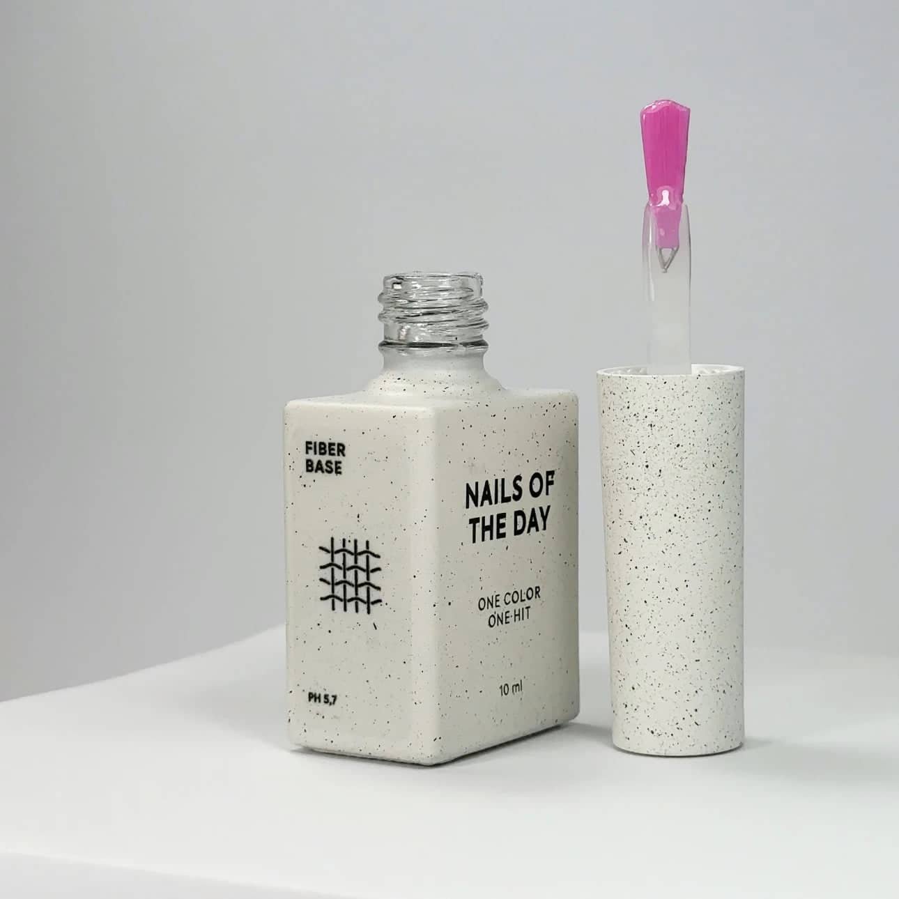 NAILSOFTHEDAY Fiber base - Imagen 3