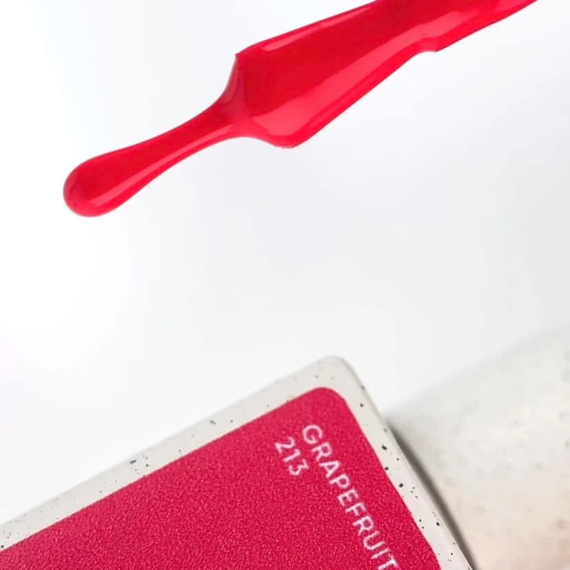 NAILSOFTHEDAY Gel polish Grapefruit-213 - Imagen 4