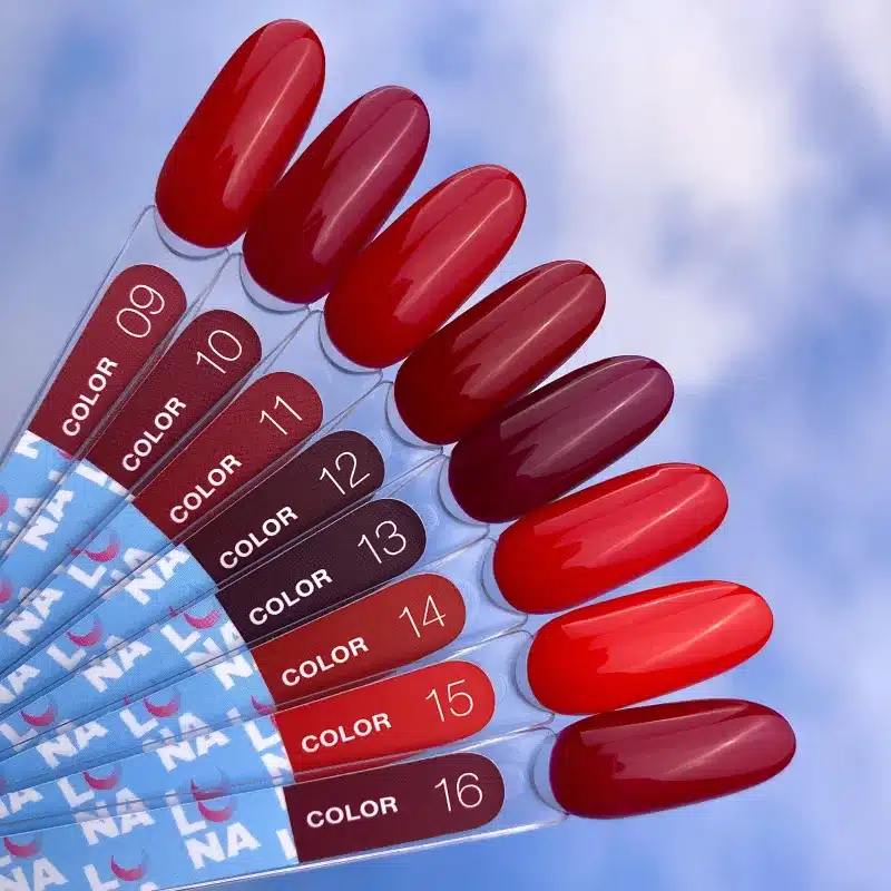 Color Nº14 gel polish, Luna Moon, 8 ml - Imagen 3
