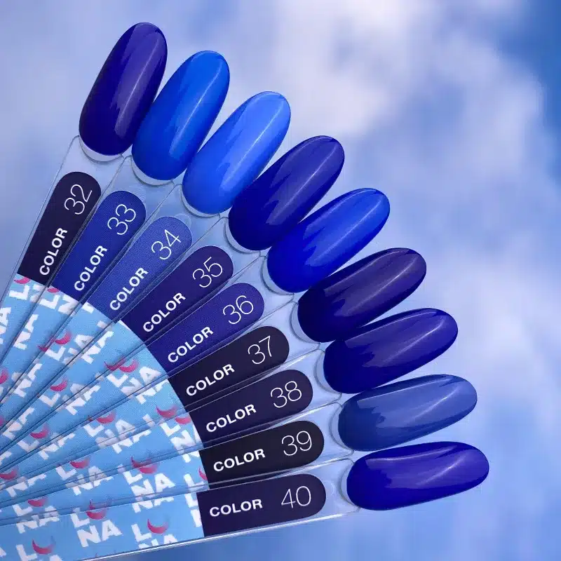 Color Nº39 gel polish, Luna Moon, 8 ml - Imagen 4