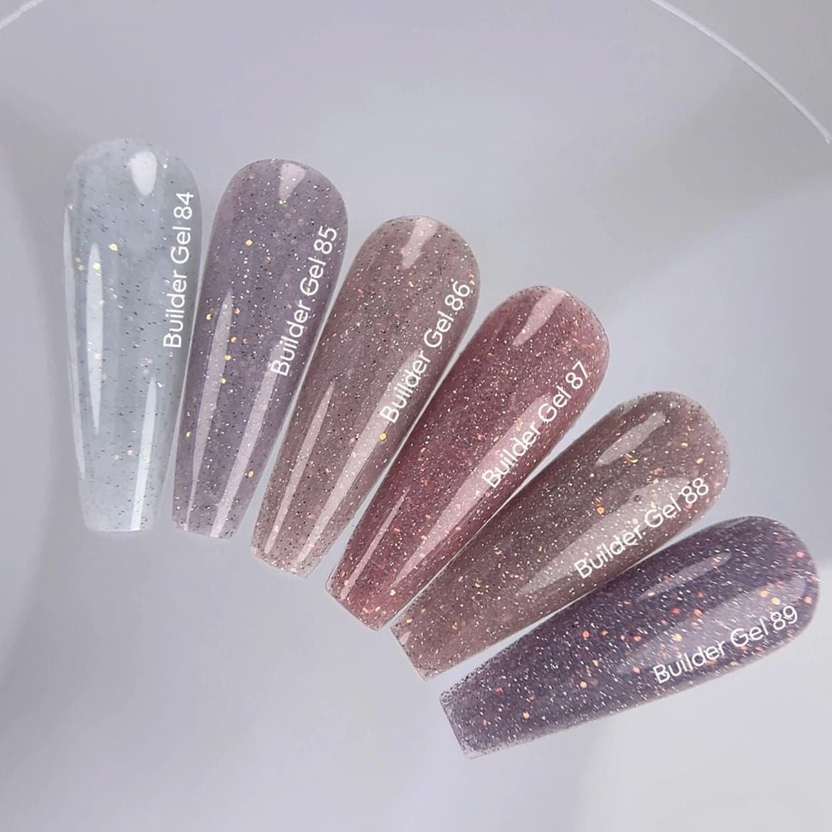 NAILSOFTHEDAY Builder gel 84 - Imagen 5
