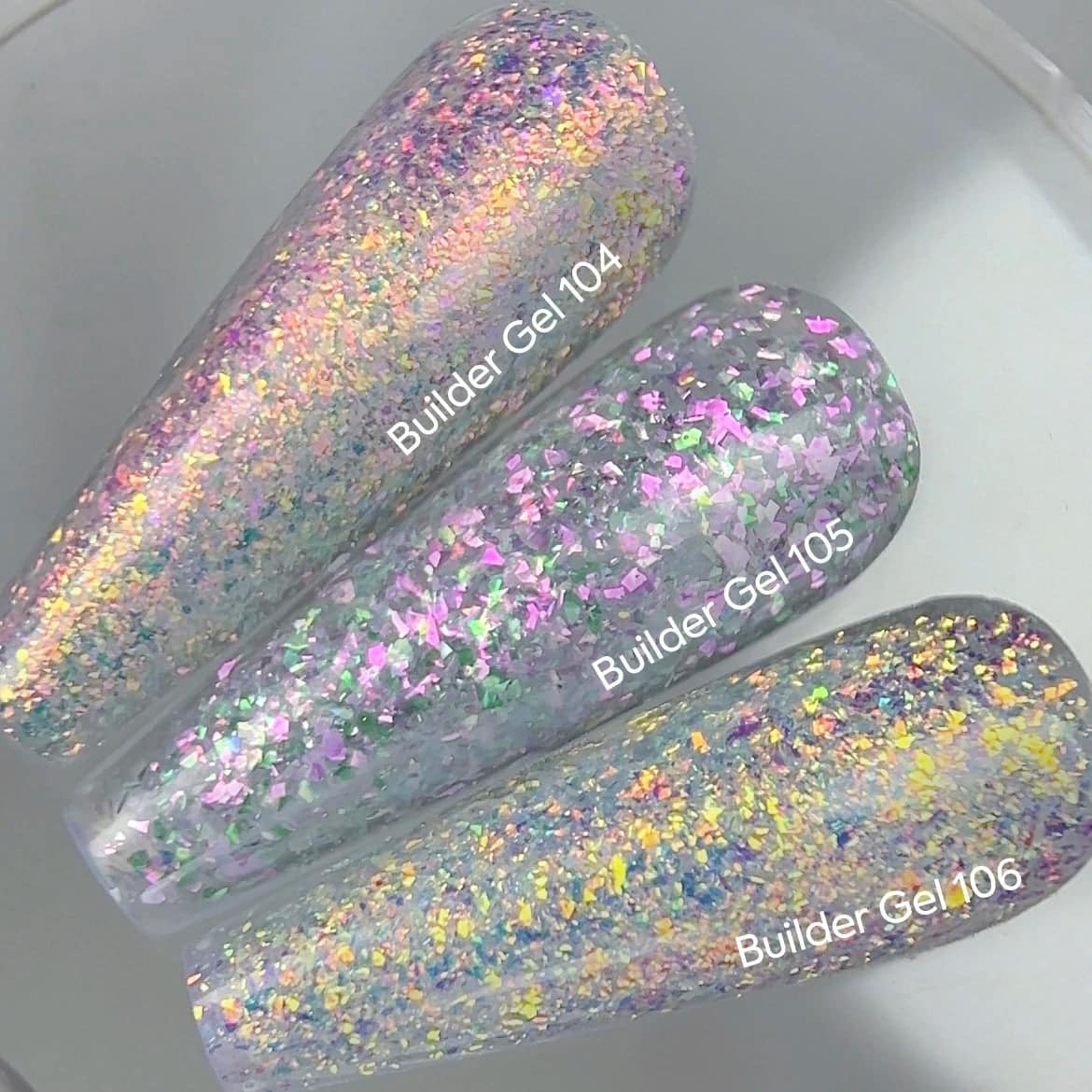 NAILSOFTHEDAY Builder gel 106 - Imagen 3