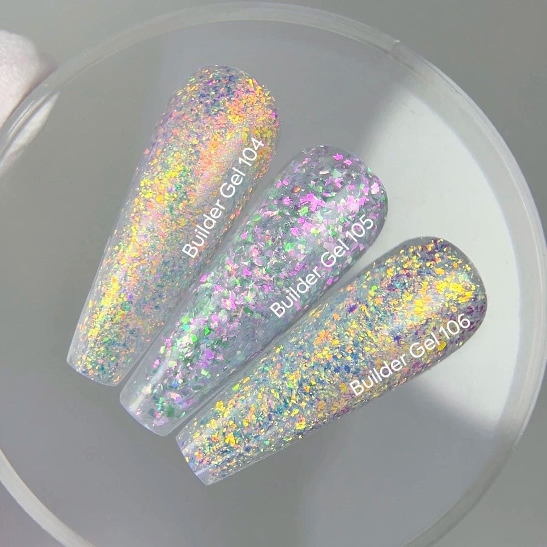 NAILSOFTHEDAY Builder gel 106 - Imagen 4