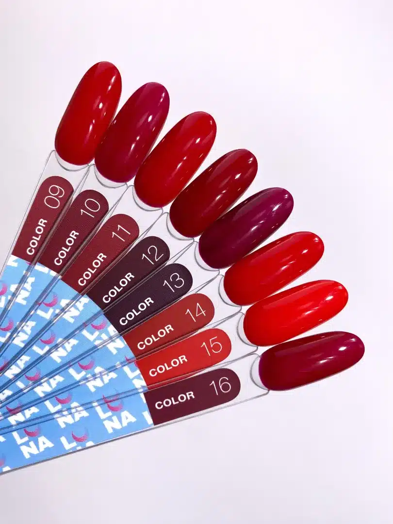 Color Nº09 gel polish, Luna Moon, 8 ml - Imagen 4