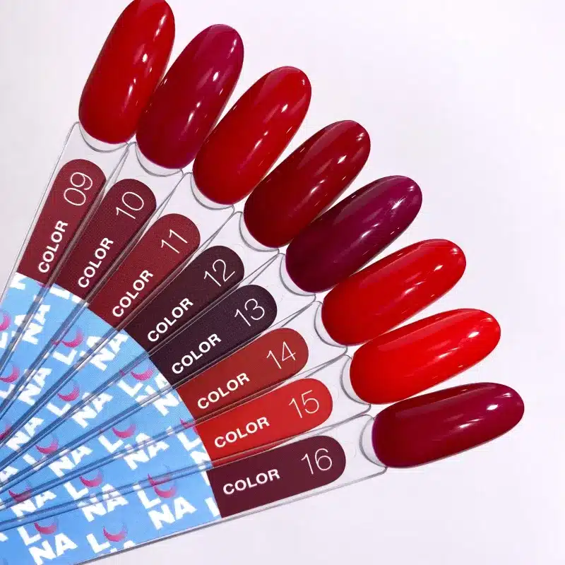 Color Nº16 gel polish, Luna Moon, 8 ml - Imagen 4
