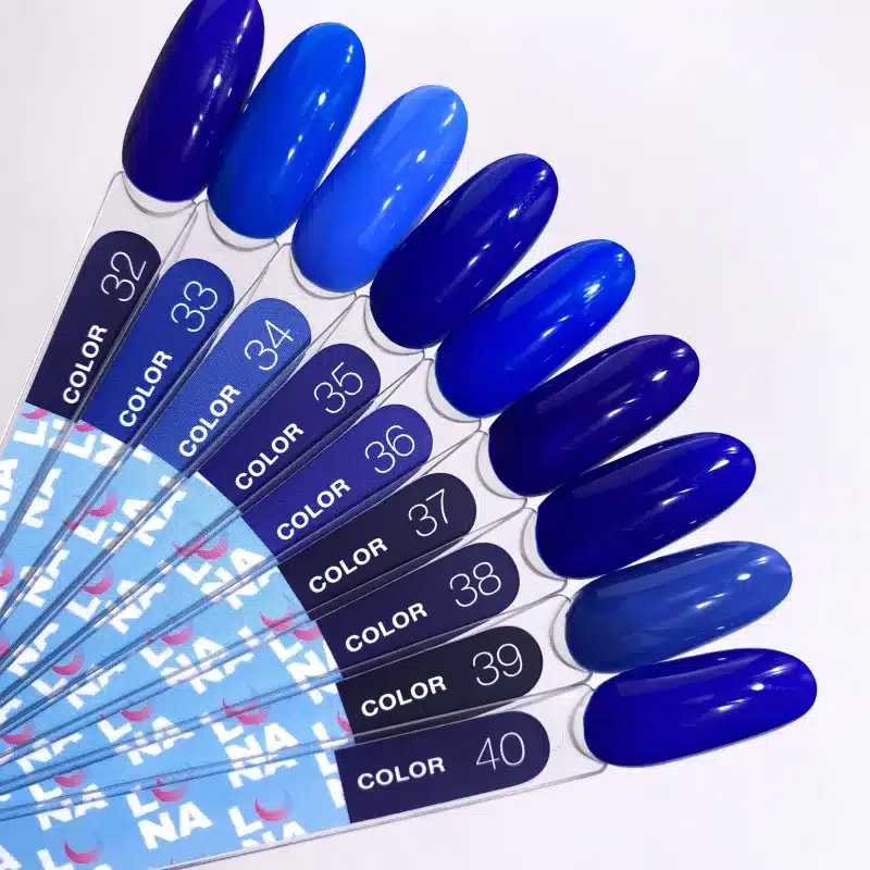 Color Nº39 gel polish, Luna Moon, 8 ml - Imagen 5