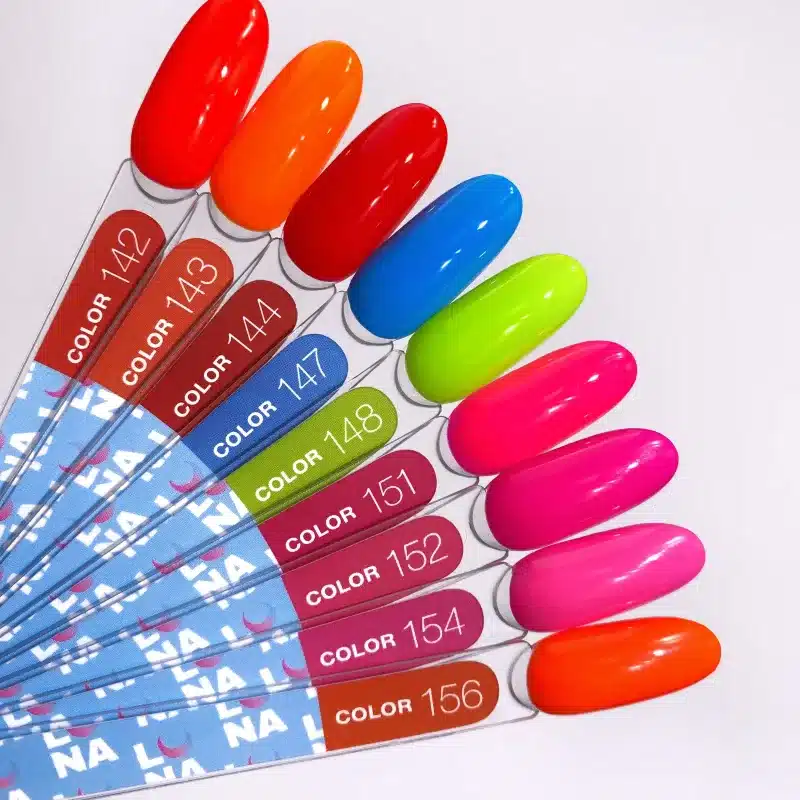 Color Nº152 gel polish, Luna Moon, 8 ml - Imagen 5