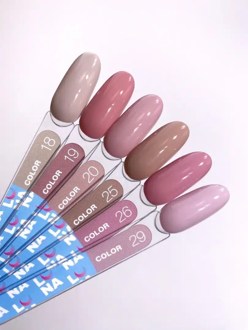 Color Nº19 gel polish, Luna Moon, 8 ml - Imagen 4
