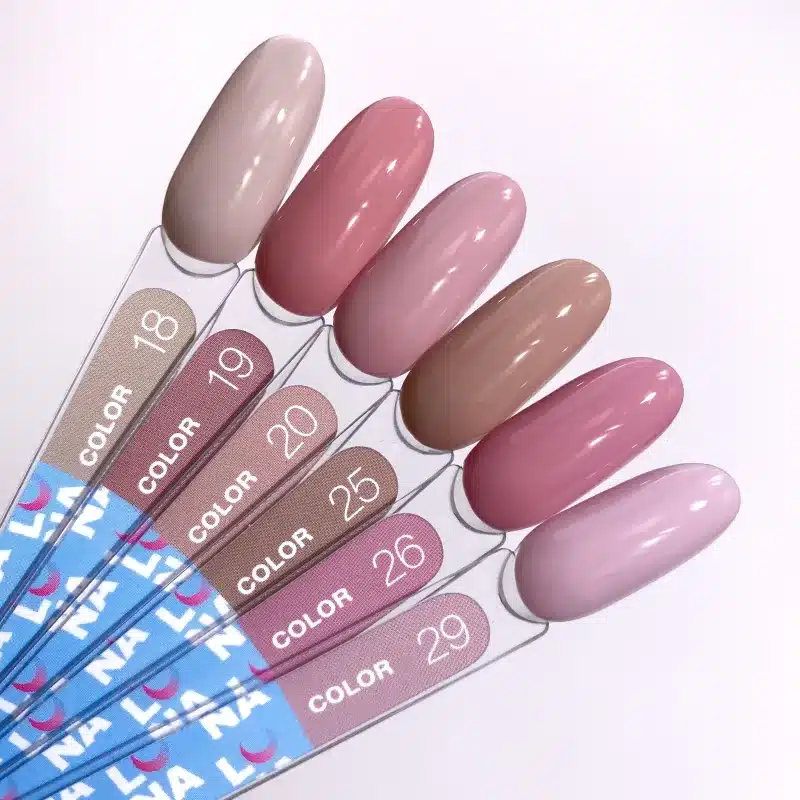 Color Nº29 gel polish, Luna Moon, 8 ml - Imagen 4