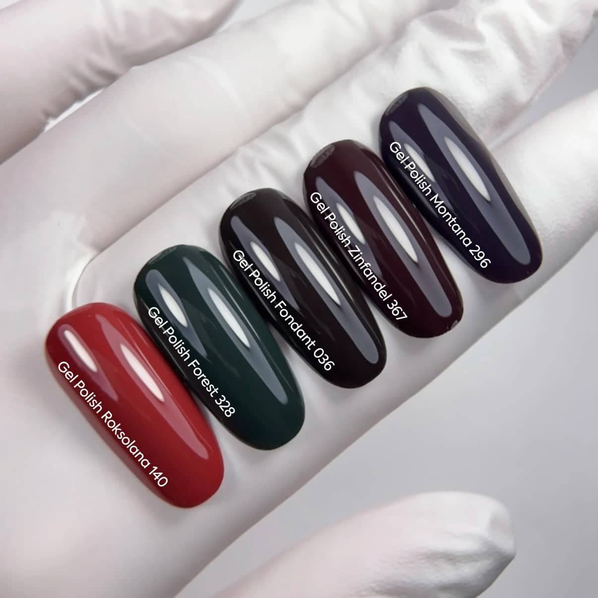 NAILSOFTHEDAY Gel Polish Fondant - Imagen 5
