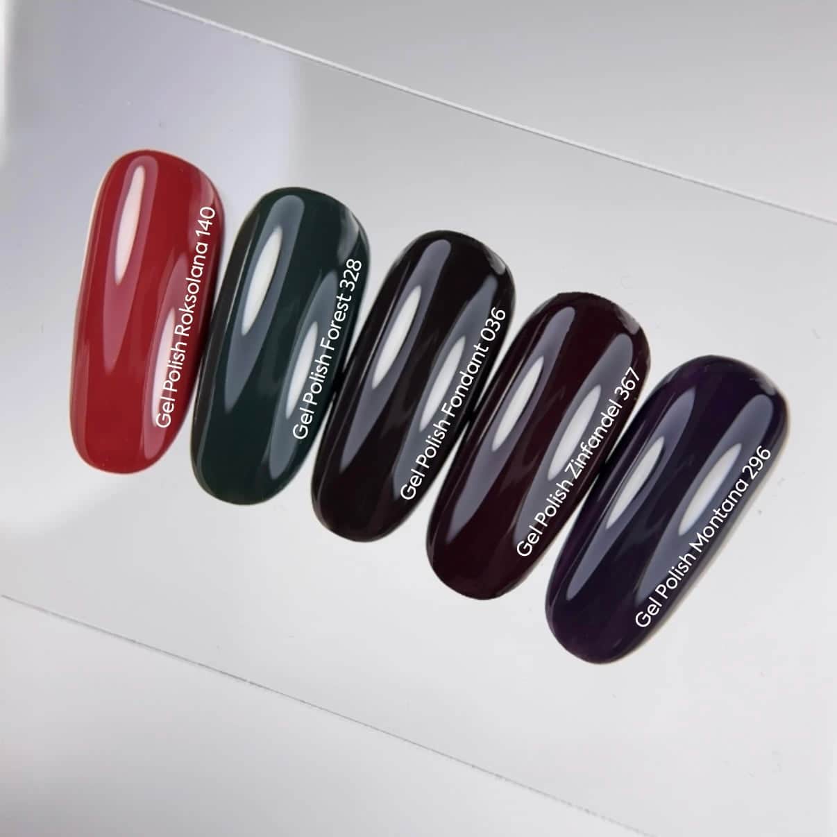 NAILSOFTHEDAY Gel Polish Montana - Imagen 4