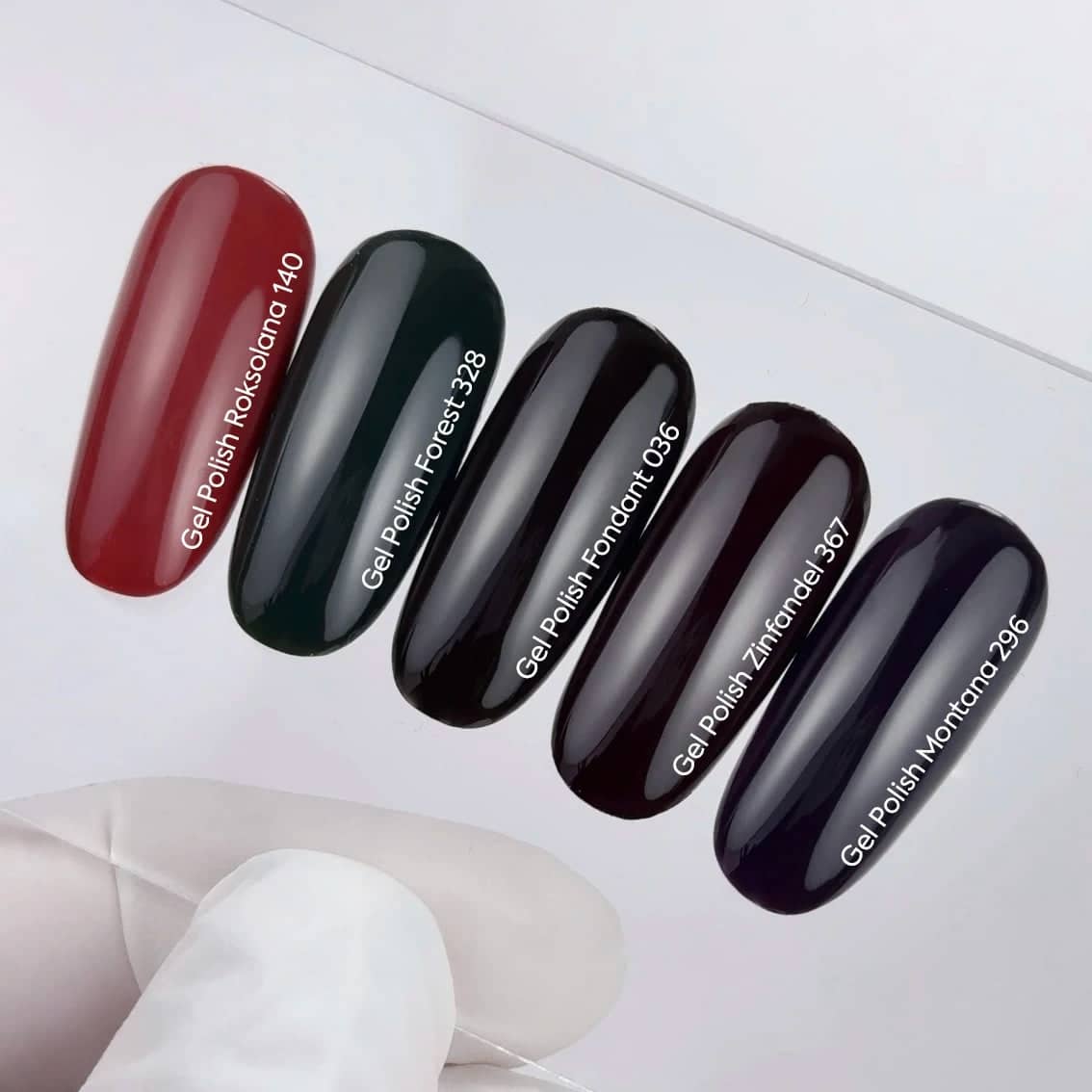 NAILSOFTHEDAY Gel Polish Montana - Imagen 3