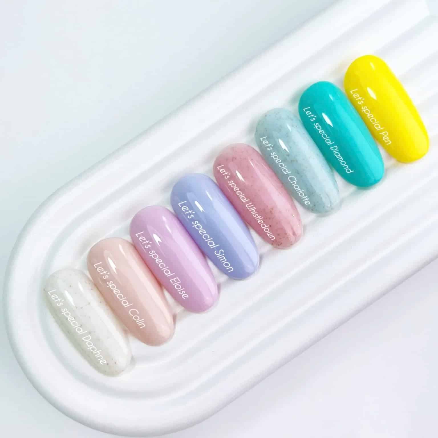 NAILSOFTHEDAY Let's special Daphne - Imagen 4