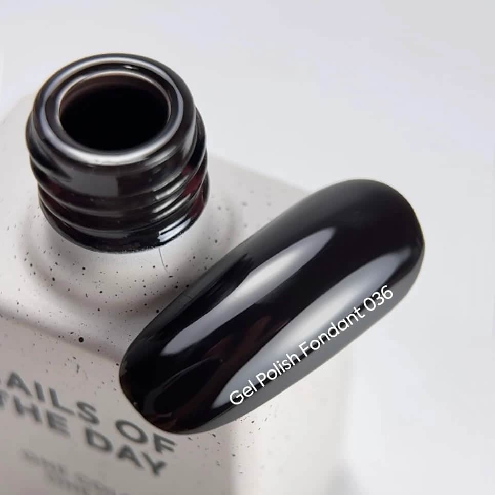 NAILSOFTHEDAY Gel Polish Fondant - Imagen 2