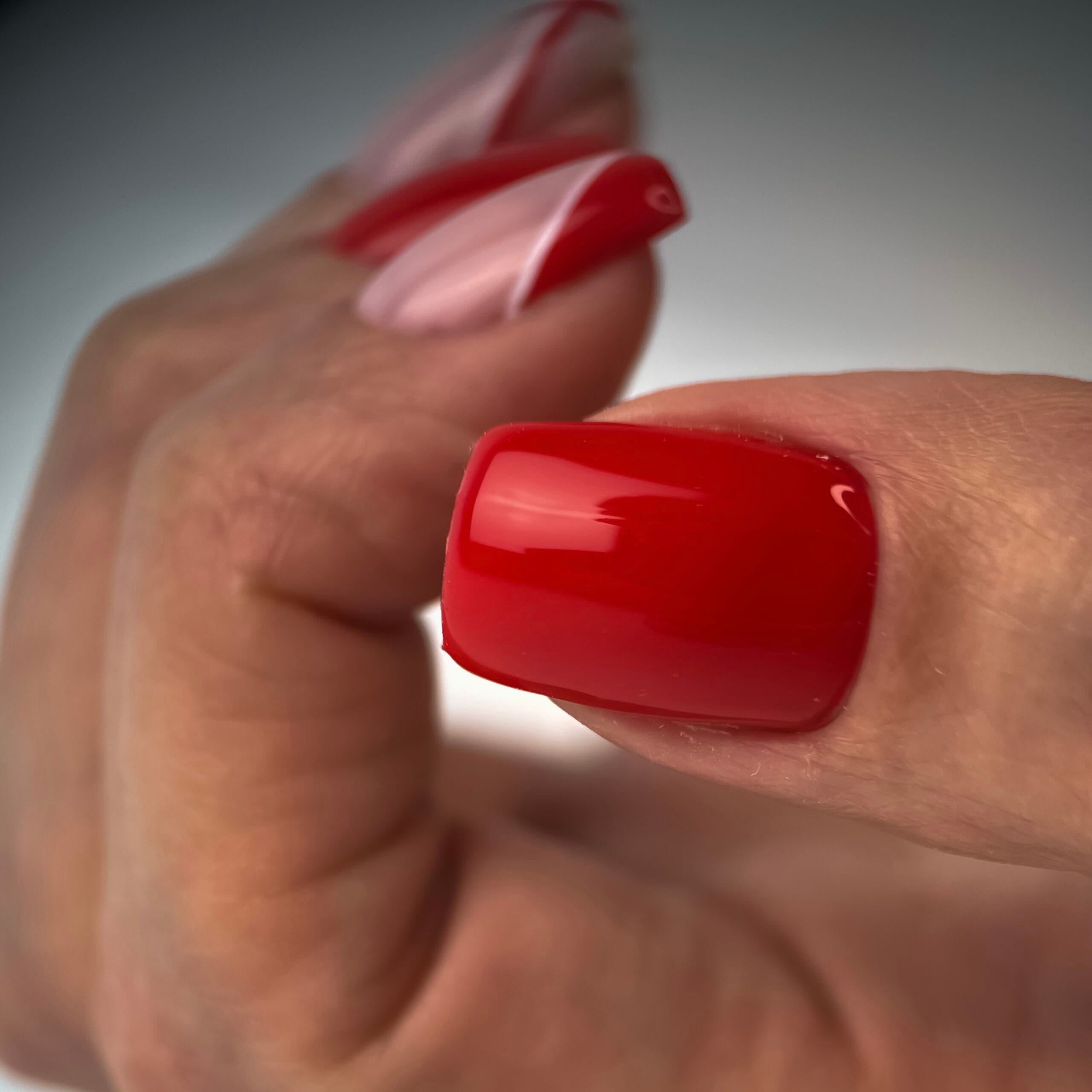 NAILSOFTHEDAY Let's special Red - Imagen 8