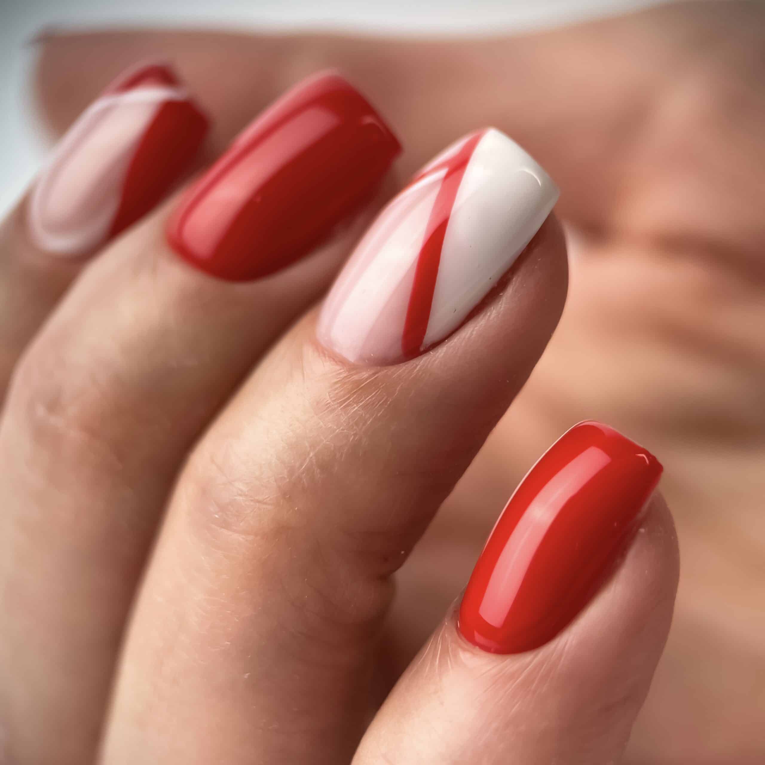 NAILSOFTHEDAY Let's special Red - Imagen 9