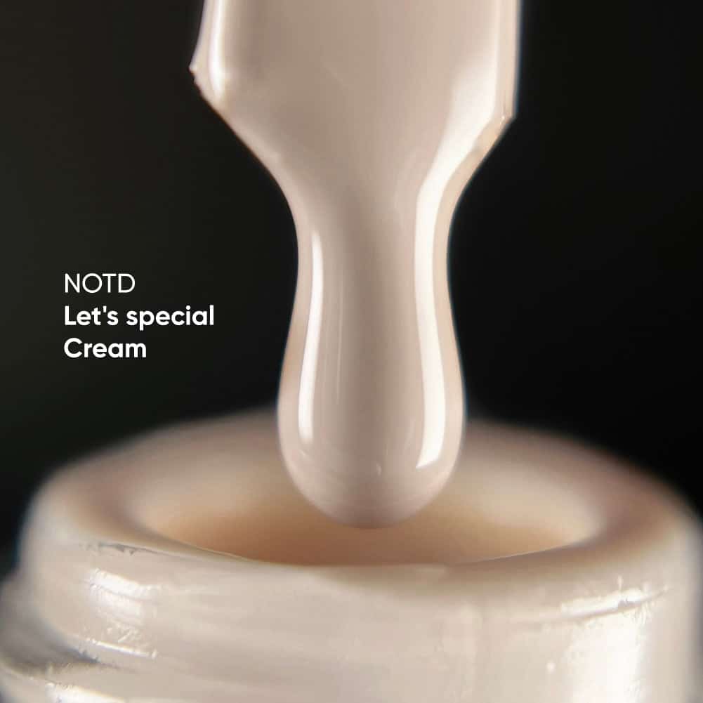 NAILSOFTHEDAY Let’s Special Cream 081 – Crema · 10 ml - Imagen 2