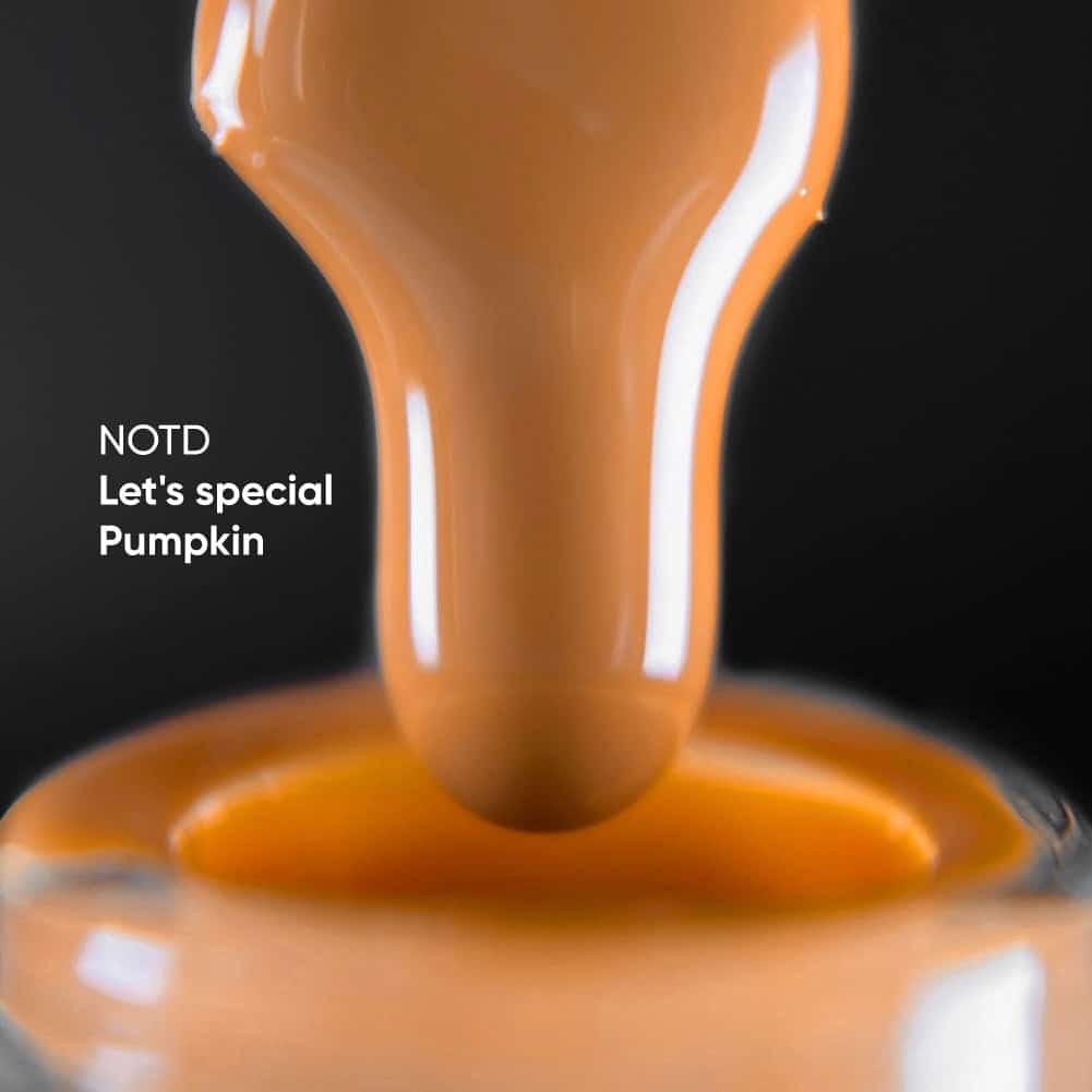 NAILSOFTHEDAY Let's special Pumpkin - Imagen 2