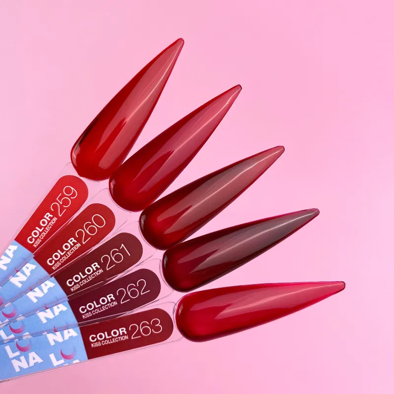 Color Nº259 gel polish, Luna Moon, 8 ml - Imagen 4