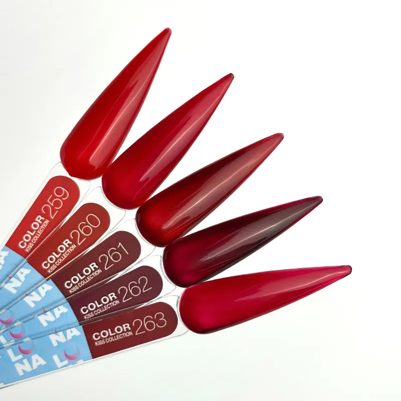 Color Nº262 gel polish, Luna Moon, 8 ml - Imagen 5