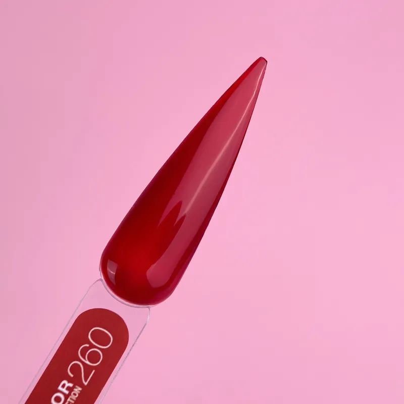 Color Nº260 gel polish, Luna Moon, 8 ml - Imagen 2