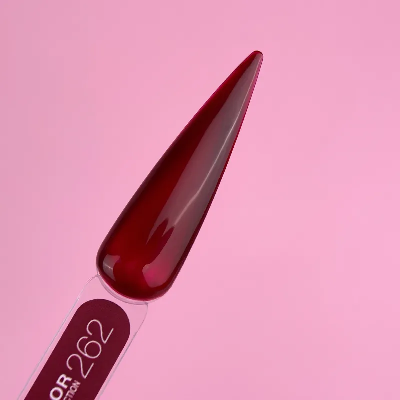 Color Nº262 gel polish, Luna Moon, 8 ml - Imagen 2