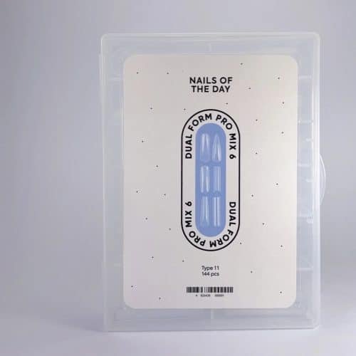 NAILSOFTHEDAY Dual Form Pro Mix 6 (Type 11)