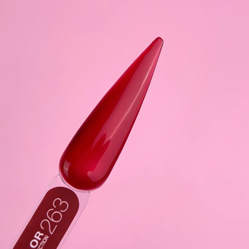 Color Nº263 gel polish, Luna Moon, 8 ml - Imagen 2