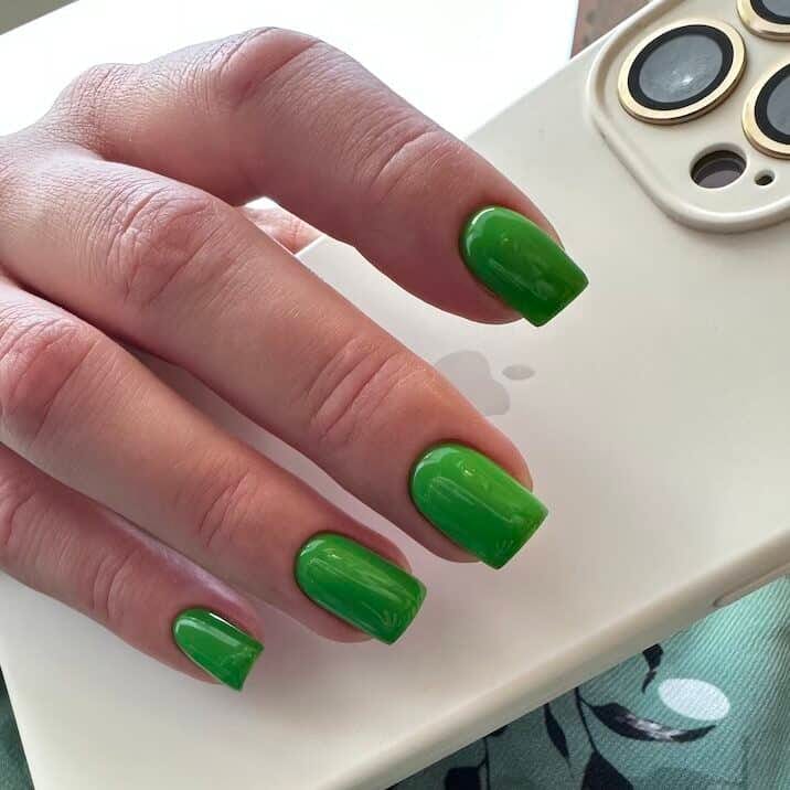 NAILSOFTHEDAY Let's special Green - Imagen 4