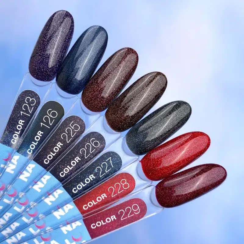 Color Nº226 gel polish, Luna Moon, 8 ml - Imagen 5