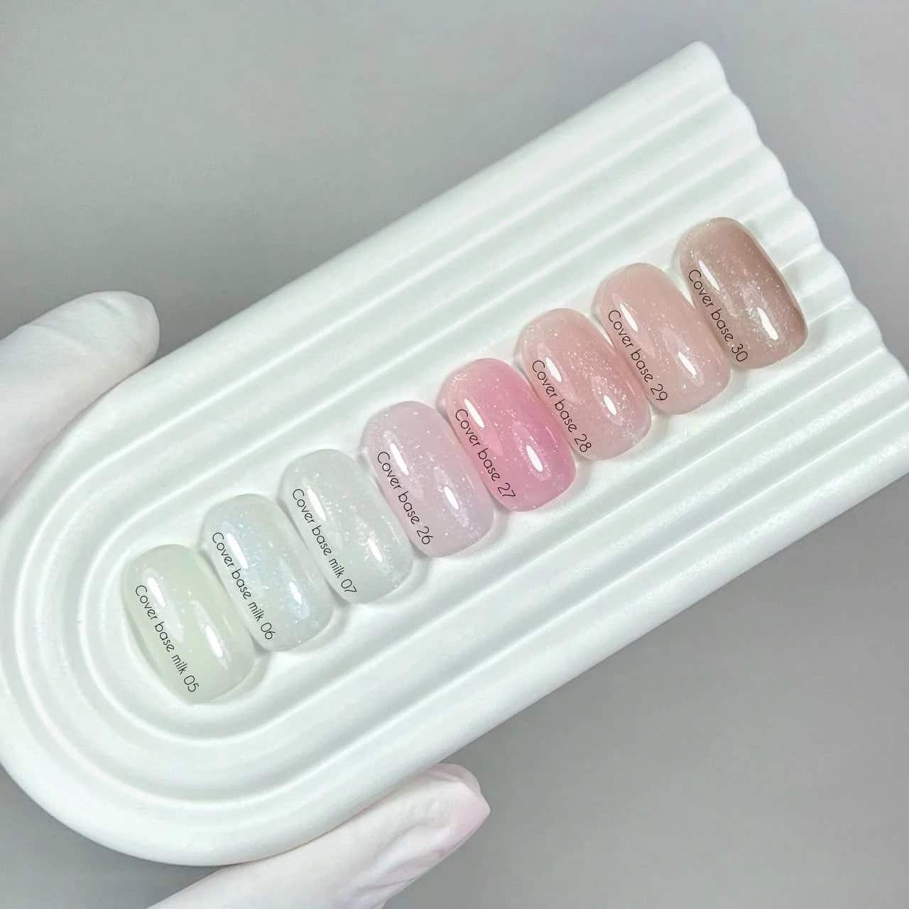 Nailsoftheday Cover base NEW Formula 30 - Imagen 2
