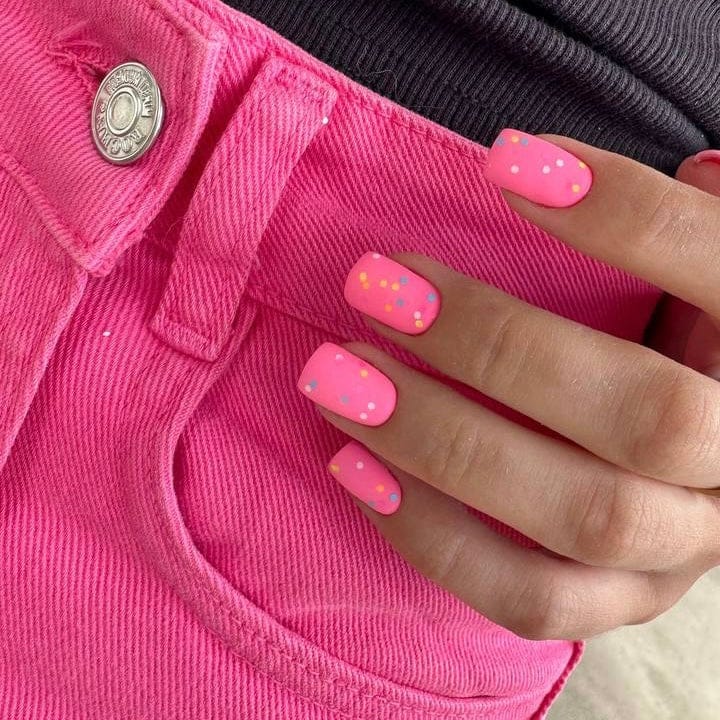 NAILSOFTHEDAY Let's special Pink - Imagen 5