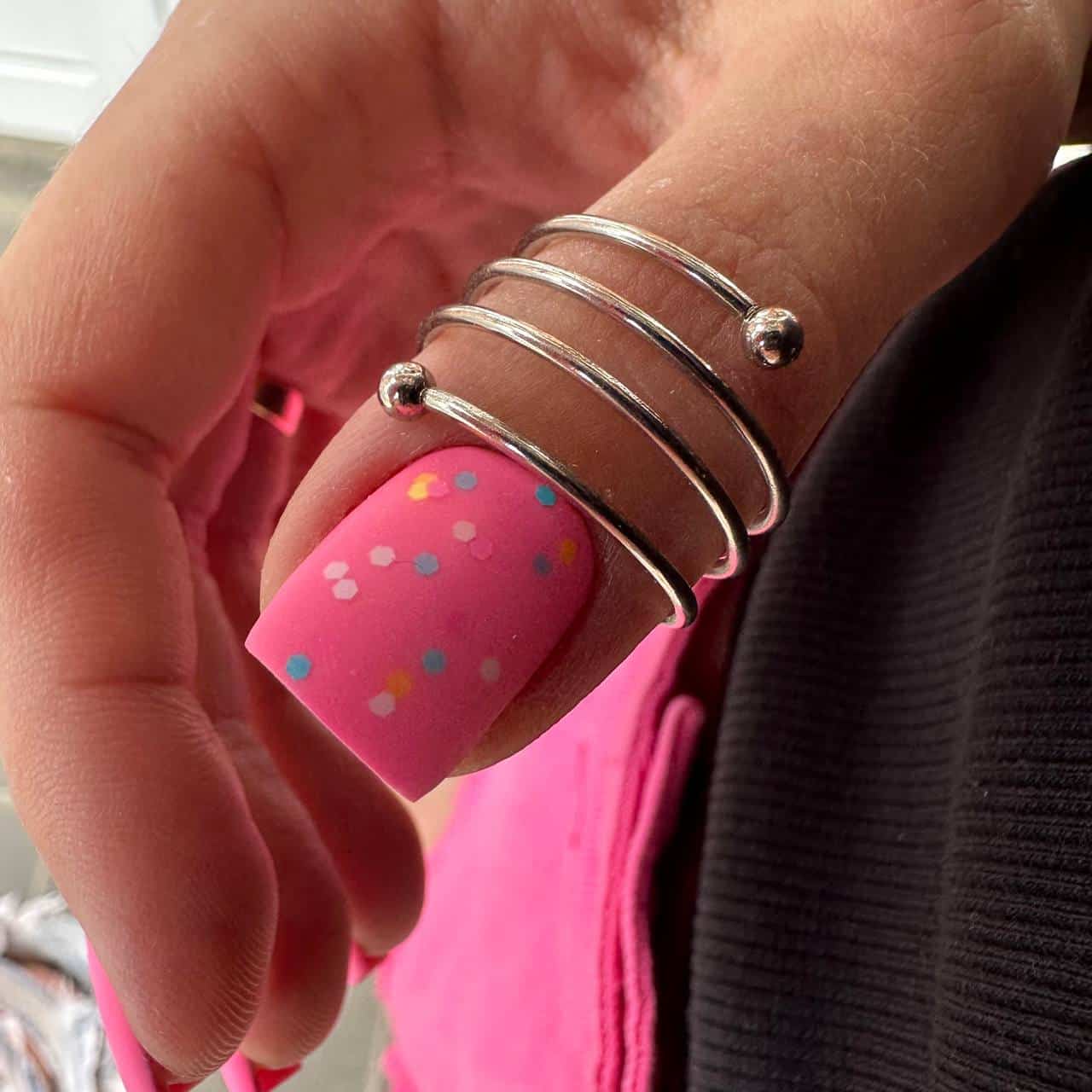 NAILSOFTHEDAY Let's special Pink - Imagen 6