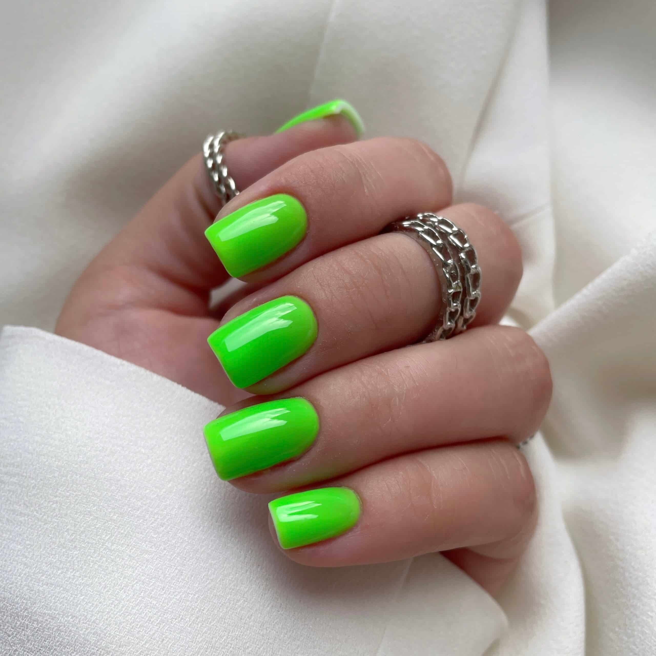 NAILSOFTHEDAY Let's special Lime - Imagen 6