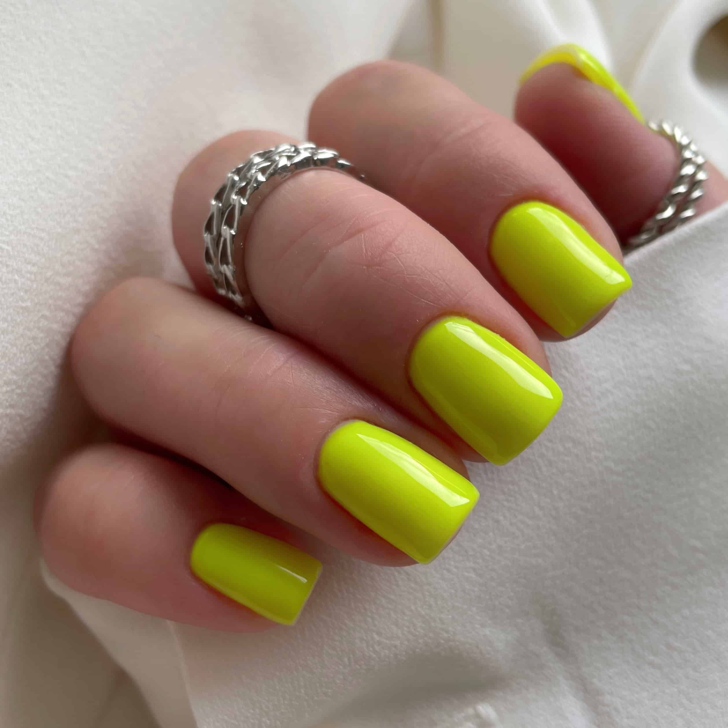 NAILSOFTHEDAY Let's special Lemon - Imagen 4