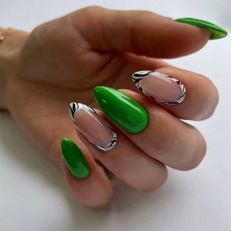 NAILSOFTHEDAY Let's special Green - Imagen 3