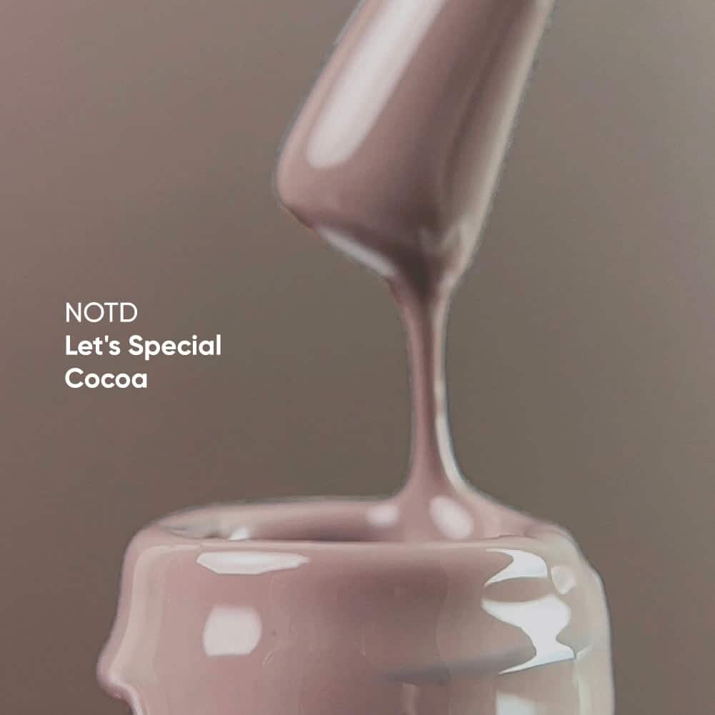 NAILSOFTHEDAY Let's special Cocoa - Imagen 2