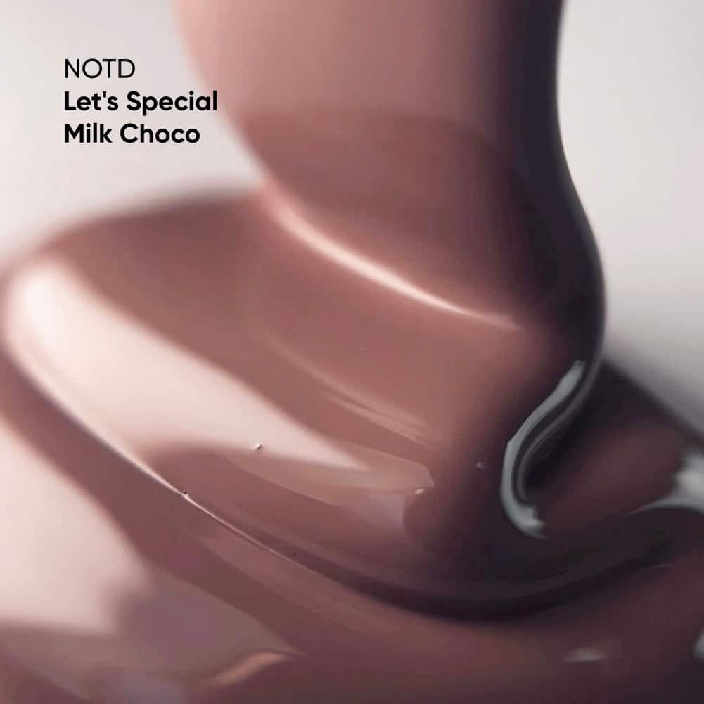 NAILSOFTHEDAY Let's special Milk Choco - Imagen 3