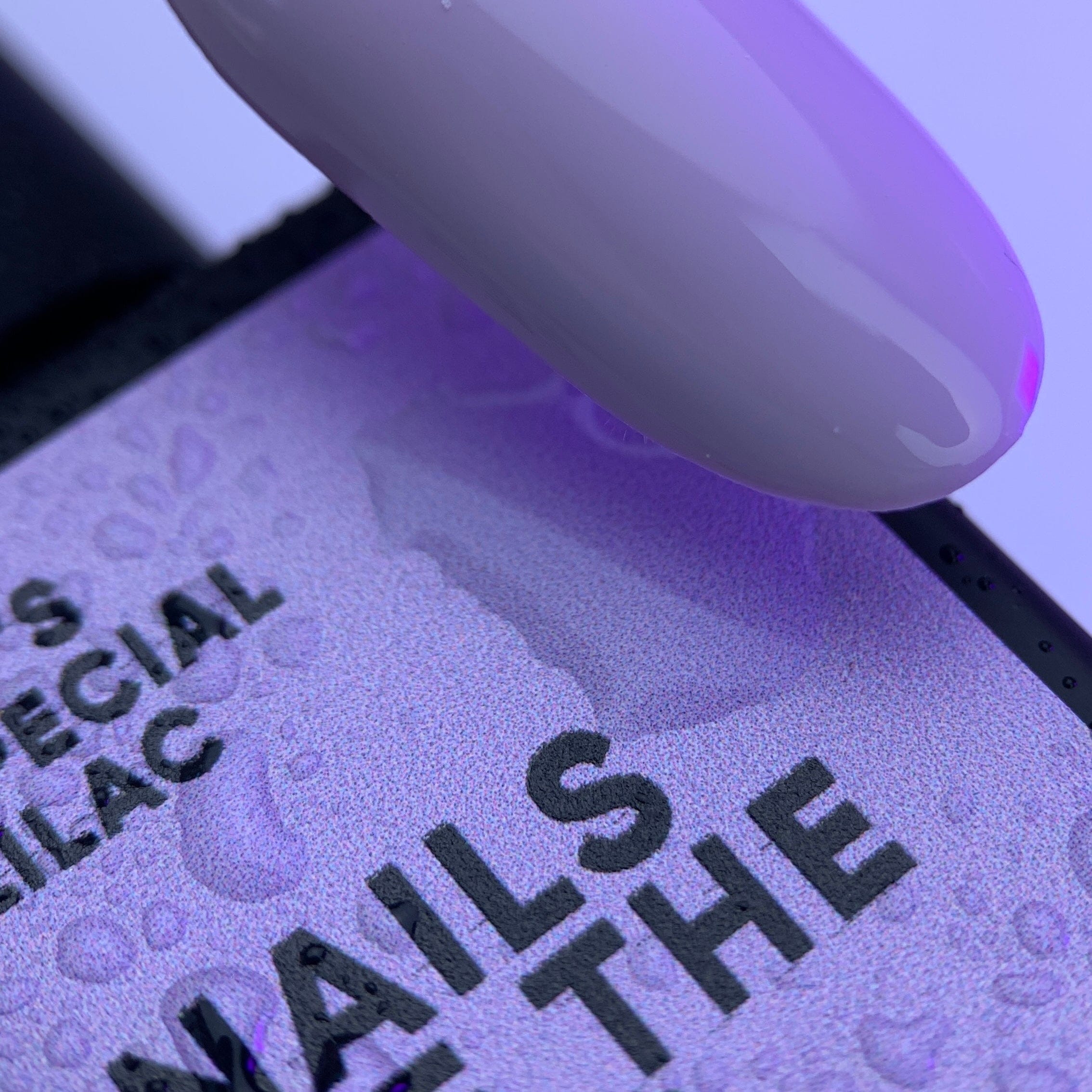 NAILSOFTHEDAY Let's special Lilac - Imagen 5
