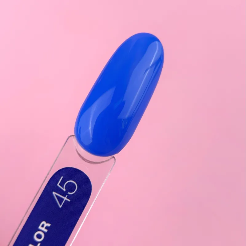 Color Nº45 gel polish, Luna Moon, 8 ml - Imagen 2