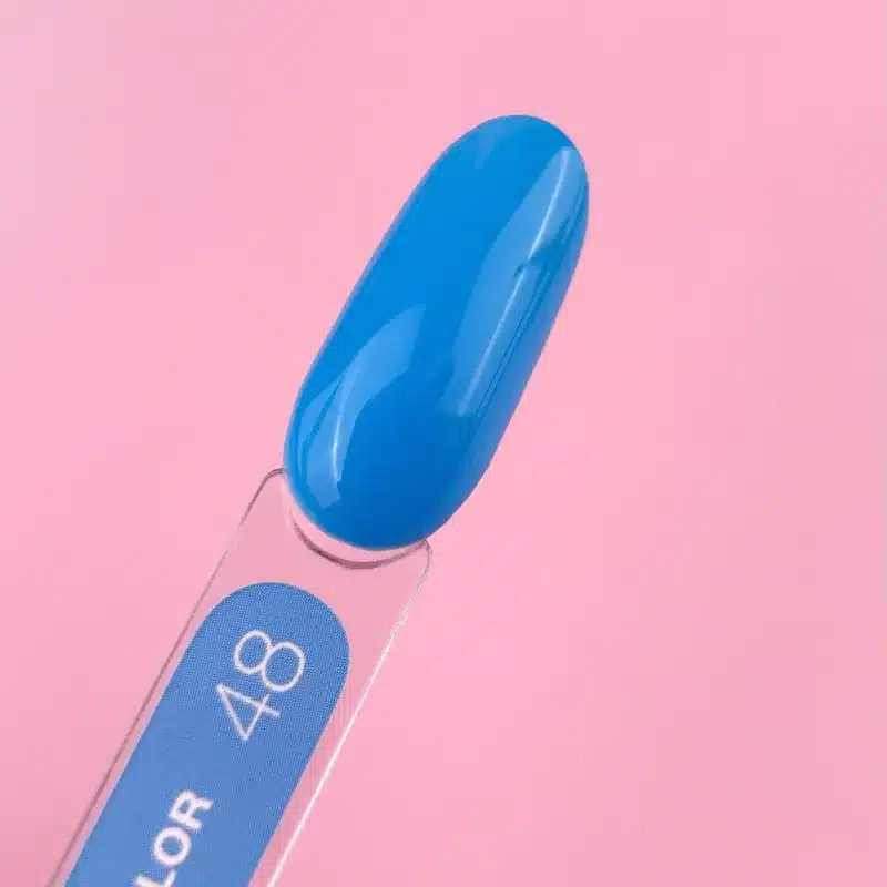 Color Nº48 gel polish, Luna Moon, 8 ml - Imagen 2