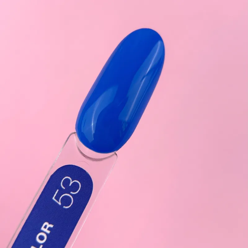 Color Nº53 gel polish, Luna Moon, 8 ml - Imagen 2