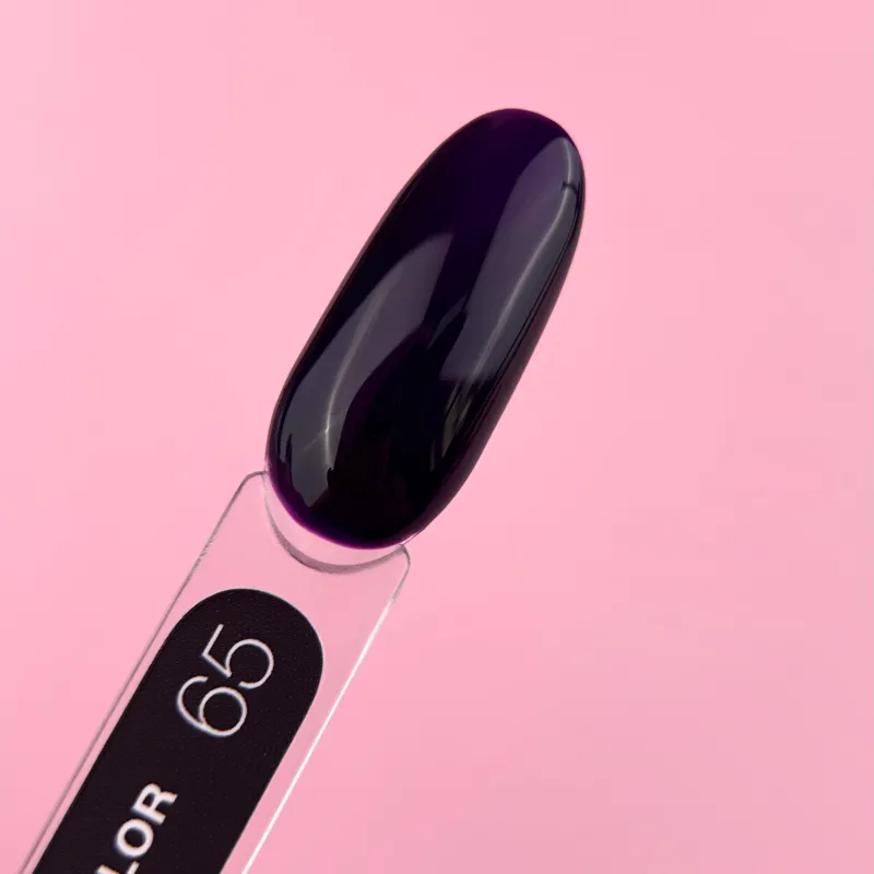 Color Nº65 gel polish, Luna Moon, 8 ml - Imagen 2